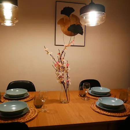 شقة Spacious 3 In Center Perfect For Family Or A Group Of Friends وارسو