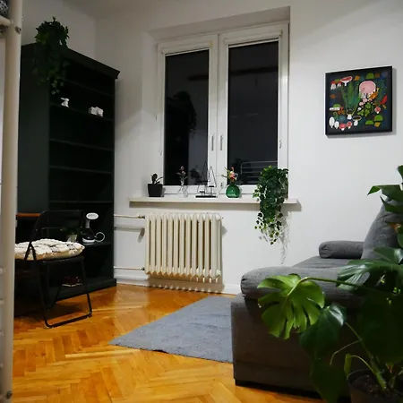 Spacious 3 In Center Perfect For Family Or A Group Of Friends شقة وارسو