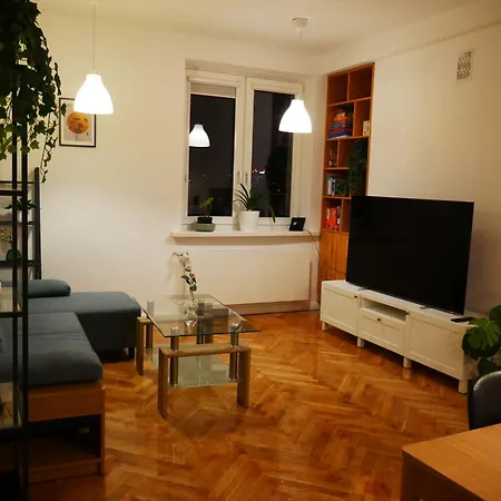 Spacious 3 In Center Perfect For Family Or A Group Of Friends وارسو