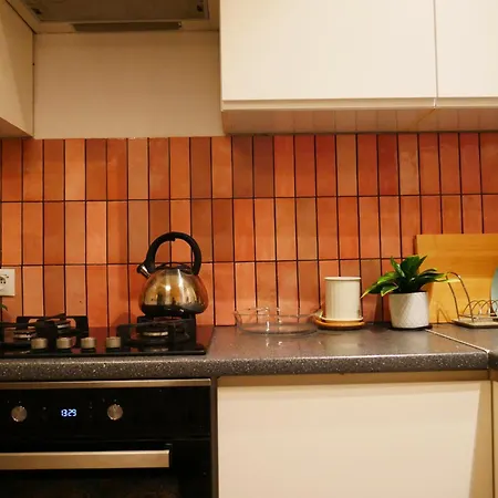 شقة Spacious 3 In Center Perfect For Family Or A Group Of Friends وارسو
