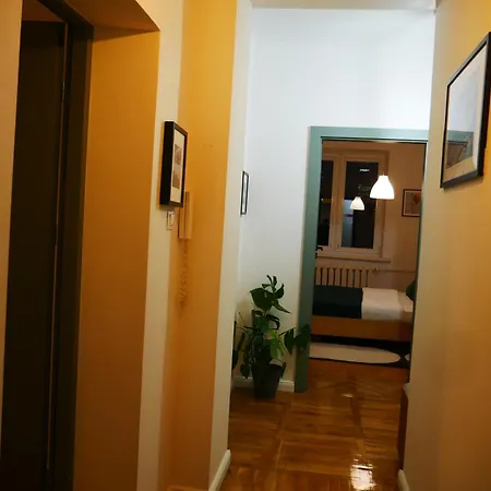 Apartamento Spacious 3 In Center Perfect For Family Or A Group Of Friends