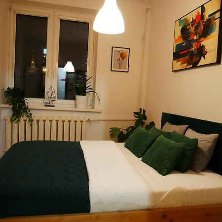 Apartamento Spacious 3 In Center Perfect For Family Or A Group Of Friends