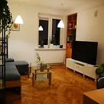 Spacious 3 In Center Perfect For Family Or A Group Of Friends Warschau