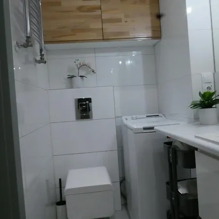 Lejlighed Spacious 3 In Center Perfect For Family Or A Group Of Friends Warszawa